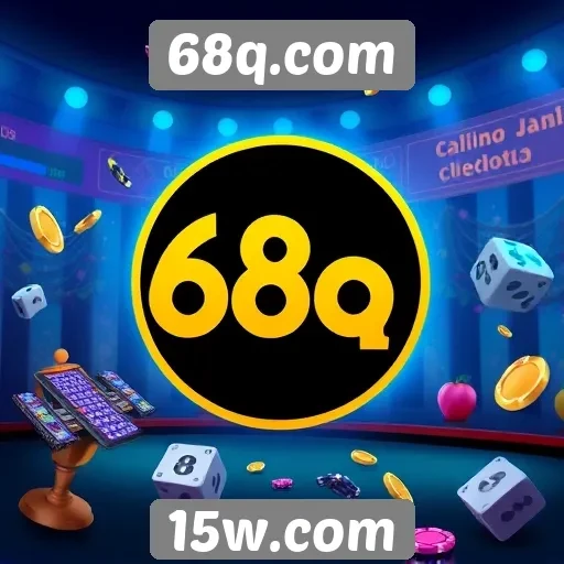 Recursos exclusivos do 68q.com para jogadores