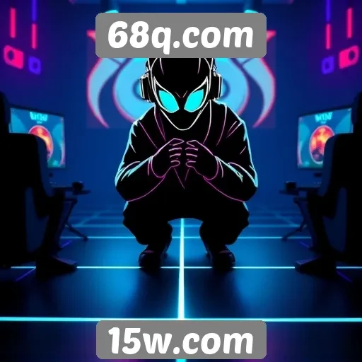 Impacto do 68q.com na comunidade gamer