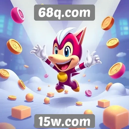 Novas funcionalidades do 68q.com revolucionam a experiência de jogo