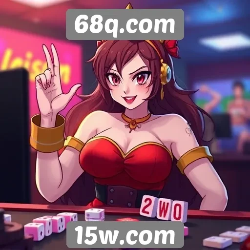 Análise das funcionalidades exclusivas do 68q.com