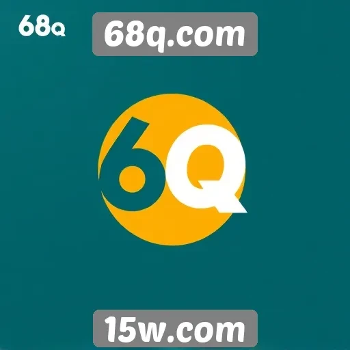 Interface do usuário do 68q.com é intuitiva e funcional